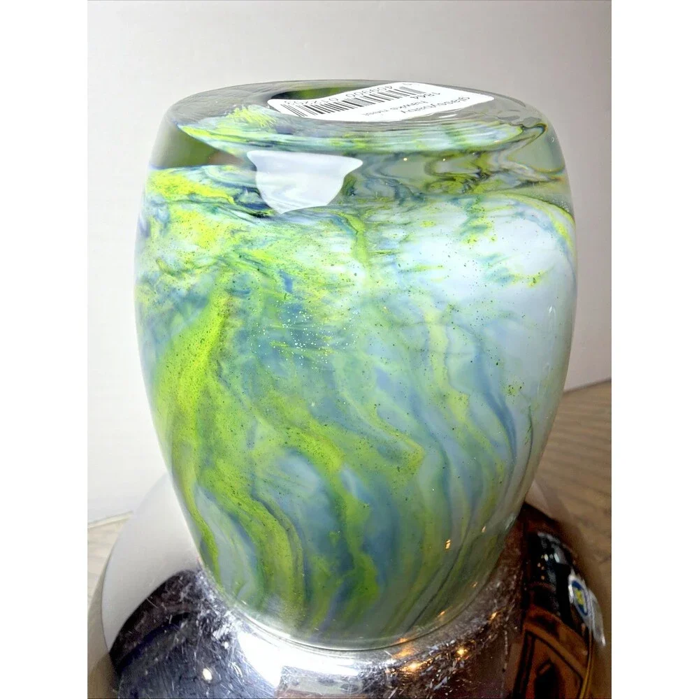 Glassybaby Seattle Seahawks 